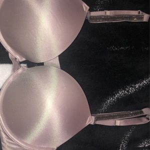 Very sexy bra with bling straps 36B